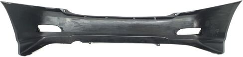 BUMPERS THAT DELIVER - Primered, Rear Bumper Cover Replacement for 2004-2009 Lexus RX330 RX350 RX400H 04-09, LX1100121 in Saudi Arabia