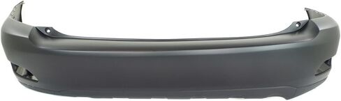 BUMPERS THAT DELIVER - Primered, Rear Bumper Cover Replacement for 2004-2009 Lexus RX330 RX350 RX400H 04-09, LX1100121 in Saudi Arabia