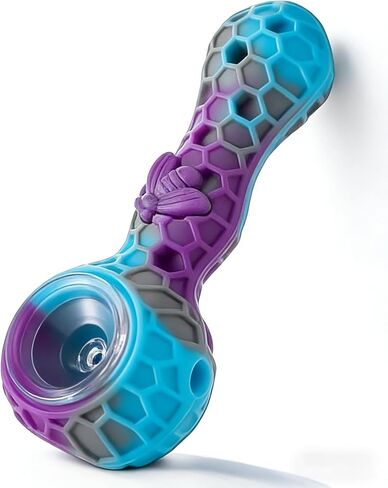 مجموعة برطمانات سيليكون، مجموعة إكسسوارات بسيطة، تتضمن برطمان وأدوات صغيرة من السيليكون، مثالية لهواة الجمع in Kuwait