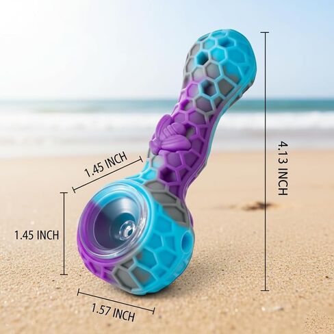 مجموعة برطمانات سيليكون، مجموعة إكسسوارات بسيطة، تتضمن برطمان وأدوات صغيرة من السيليكون، مثالية لهواة الجمع in Kuwait