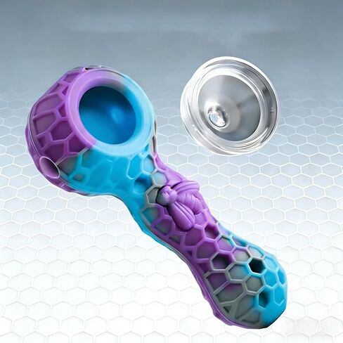 مجموعة برطمانات سيليكون، مجموعة إكسسوارات بسيطة، تتضمن برطمان وأدوات صغيرة من السيليكون، مثالية لهواة الجمع in Kuwait