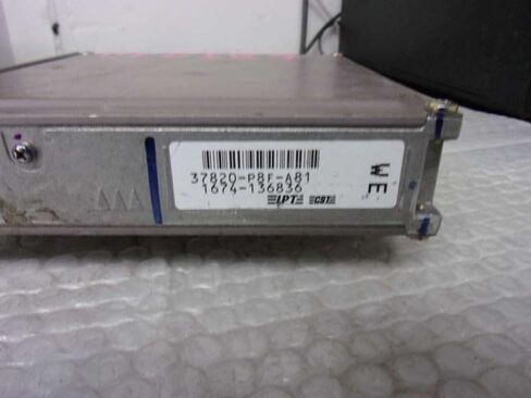وحدة التحكم في المحرك ECM LX تناسب 02-04 أوديسي 37820-P8F-A81 37820P8FA81 in Saudi Arabia