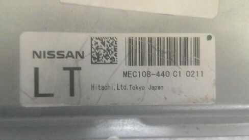 Engine ECM Control Module Fits 2011 11 Infiniti M37 MEC108-440 C1 MEC108440C1 in Saudi Arabia
