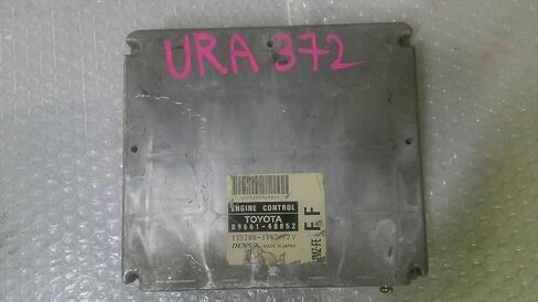 Engine ECM Control Module Fits 99 Compatible with Lexus RX300 89661-48052 8966148052 in Saudi Arabia