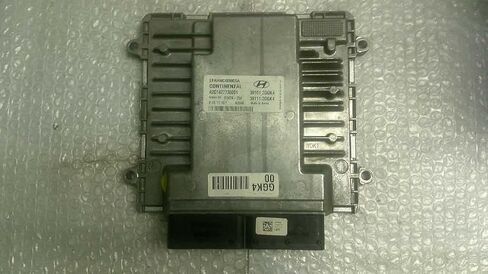 وحدة التحكم في المحرك ECM 2.4L Ulev 70 تناسب 15-17 Sonata 39111-2GGK4 391112GGK4 in Saudi Arabia