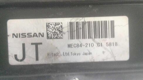 وحدة التحكم في المحرك ECM تناسب 2006 06 متوافقة مع نيسان المتوافقة مع Titan MEC84-210 C1 MEC84210C1 in Saudi Arabia