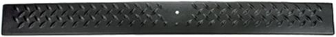 Rugged Ridge | Body Armor Kit, Rear, Tailgate Sill Cover | 11650.15 | Fits 1997-2006 Jeep Wrangler TJ in Saudi Arabia
