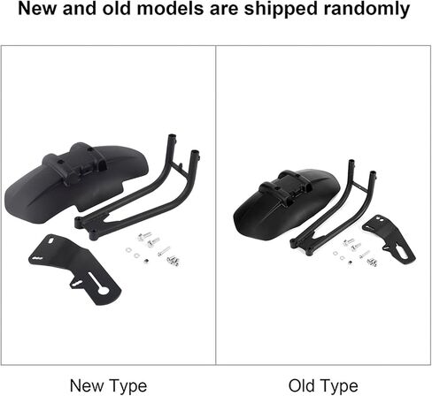 Motorcycle Rear Mudguard, Motorcycle Modified, Univeral Rear Cover Back Mudguard Protector (Black), other in Saudi Arabia