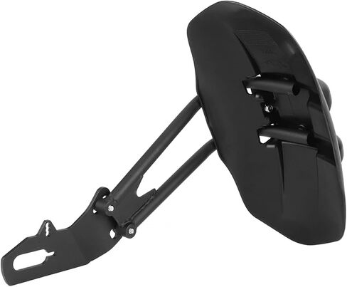 Motorcycle Rear Mudguard, Motorcycle Modified, Univeral Rear Cover Back Mudguard Protector (Black), other in Saudi Arabia