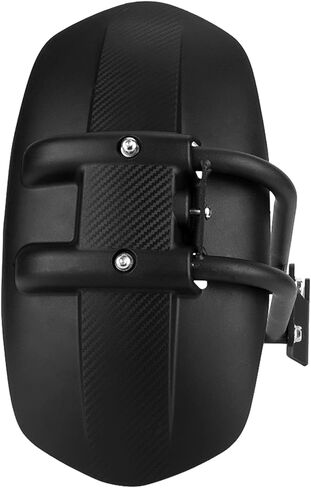 Motorcycle Rear Mudguard, Motorcycle Modified, Univeral Rear Cover Back Mudguard Protector (Black), other in Saudi Arabia