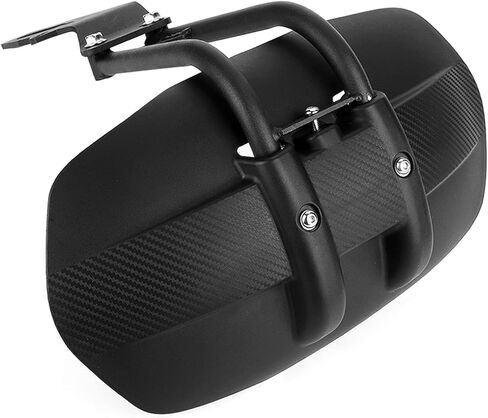 Motorcycle Rear Mudguard, Motorcycle Modified, Univeral Rear Cover Back Mudguard Protector (Black), other in Saudi Arabia