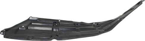 Garage-Pro Front Engine Splash Shield for TOYOTA HIGHLANDER 2008-2010 Under Cover 3.5L Eng. with Hybrid Model in Saudi Arabia
