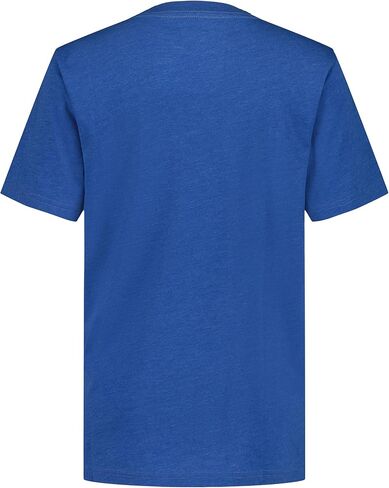 تي شيرت Lucky Brand للأولاد بأكمام قصيرة ورقبة دائرية، ناعم، مريح، مريح، أناناس دلفت هيذر، 18-20 in Saudi Arabia
