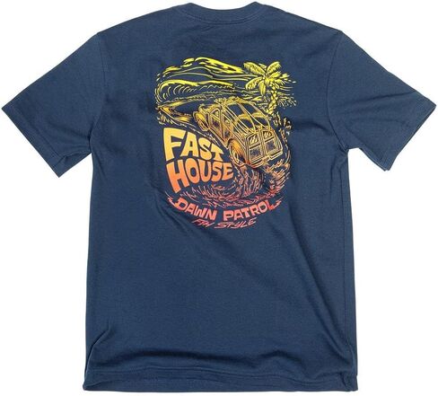 FASTHOUSE Youth Explorer Short Sleeve Tee in Saudi Arabia