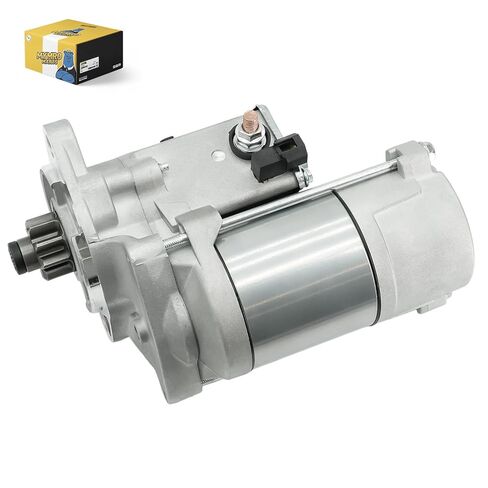 محرك تشغيل MYMRO 12V 15T 129136-77011 129400-77012 لحفارة كوماتسو PC35 PC40 PC50 لمحرك Yanmar 4TN78 4TN82 in Kuwait