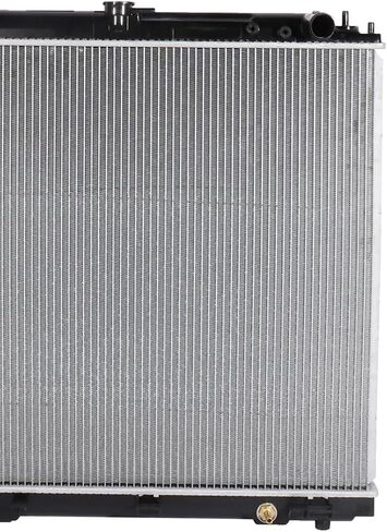 2807 Radiator and 3331 Condenser Fit for Nissan Frontier 4.0L 2005-2017 for Nissan Pathfinder 4.0L 2005-2012 for Nissan Pathfinder 5.6L 2008-2012 Aluminum Radiator in Saudi Arabia