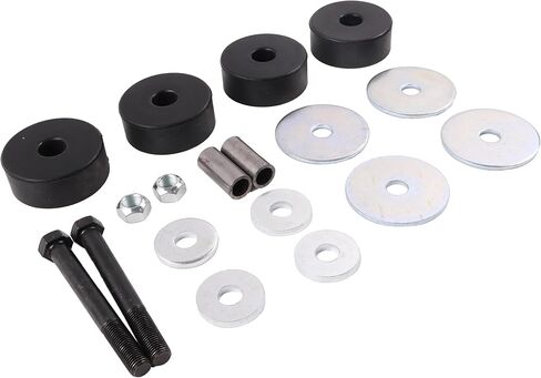DVPARTS دعم الرادياتير الأساسي لإطار أجهزة الوسادة C4TZ-8125-S متوافق مع 1965-1979 Ford 100 150 250 350 2WD Pickup Truck in Saudi Arabia