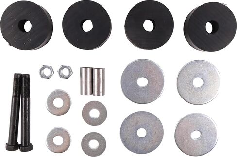 DVPARTS دعم الرادياتير الأساسي لإطار أجهزة الوسادة C4TZ-8125-S متوافق مع 1965-1979 Ford 100 150 250 350 2WD Pickup Truck in Saudi Arabia