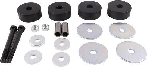DVPARTS دعم الرادياتير الأساسي لإطار أجهزة الوسادة C4TZ-8125-S متوافق مع 1965-1979 Ford 100 150 250 350 2WD Pickup Truck in Saudi Arabia