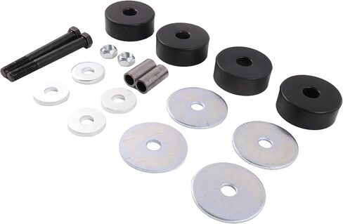 DVPARTS دعم الرادياتير الأساسي لإطار أجهزة الوسادة C4TZ-8125-S متوافق مع 1965-1979 Ford 100 150 250 350 2WD Pickup Truck in Saudi Arabia