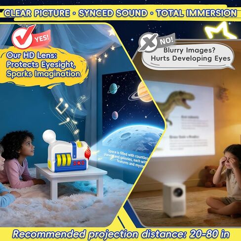 آلة وقت القصة - كتاب قصة وقت النوم، عيد ميلاد تعليمي حسي لمرحلة ما قبل المدرسة in Kuwait