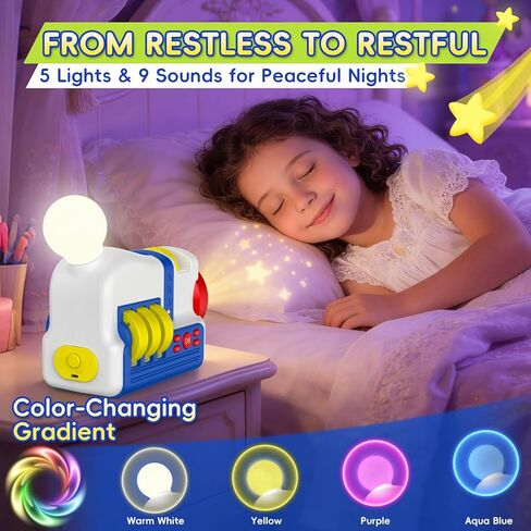 آلة وقت القصة - كتاب قصة وقت النوم، عيد ميلاد تعليمي حسي لمرحلة ما قبل المدرسة in Kuwait