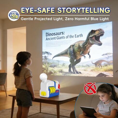 آلة وقت القصة - كتاب قصة وقت النوم، عيد ميلاد تعليمي حسي لمرحلة ما قبل المدرسة in Kuwait