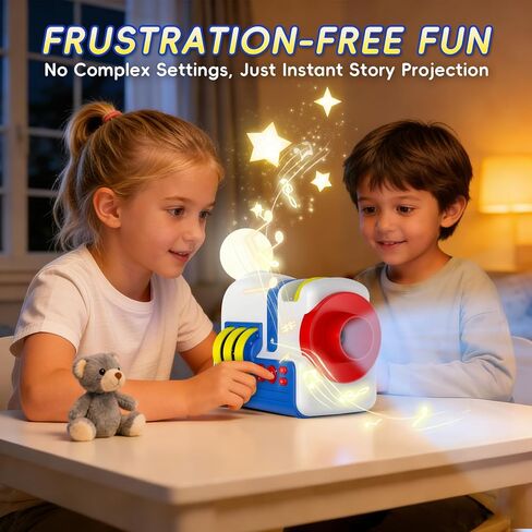 آلة وقت القصة - كتاب قصة وقت النوم، عيد ميلاد تعليمي حسي لمرحلة ما قبل المدرسة in Kuwait