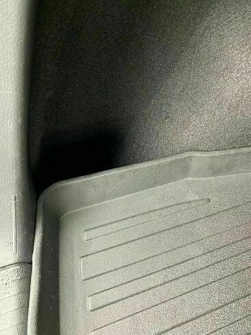 Floor Cargo Liner – Trunk Mat for Volkswagen GTI/Golf R 2022–2026 – Weather – Resistant Trunk Mats for Cars with Raised Lip – Non-Slip Car Tray Pad Boot – Laser Pre-Cut Design in Saudi Arabia