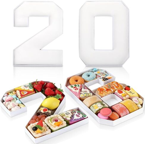 2026 Grad Charcuterie Letter Charcuterie القابلة للتعبئة مجموعة صينية الطعام القابلة للتعبئة، 10 "أحرف ذهبية غراد لطاولة حفل التخرج للطعام قطعة مركزية لحلوى كب كيك الذكرى السنوية للكلية في المدرسة الثانوية in Kuwait