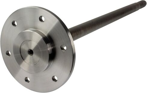 Motive Gear 14039547 عمود محور القيادة GM 8.5، 6 × 5.5 نمط مسمار، 28 شريحة، طول 31.31 بوصة، متوافق مع شيفروليه K10، K5 بليزر، جي إم سي جيمي (1980-1988) in Saudi Arabia