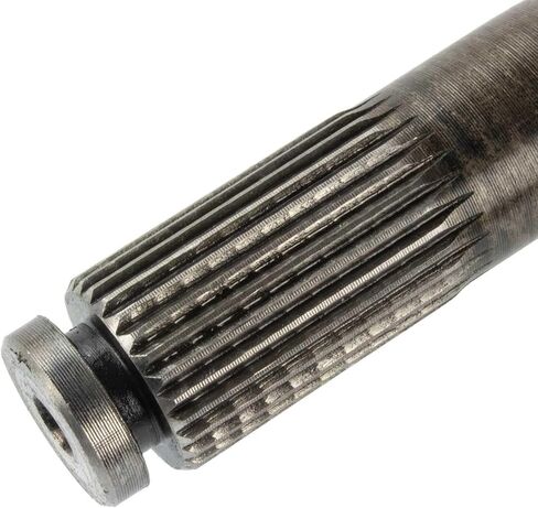 Motive Gear 14039547 عمود محور القيادة GM 8.5، 6 × 5.5 نمط مسمار، 28 شريحة، طول 31.31 بوصة، متوافق مع شيفروليه K10، K5 بليزر، جي إم سي جيمي (1980-1988) in Saudi Arabia