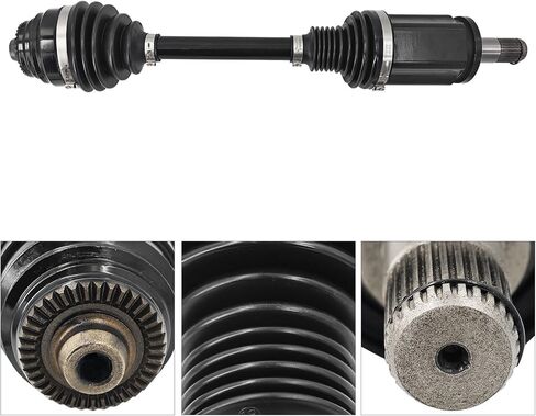 31608639521 استبدال عمود المحور الأيسر الأمامي لسيارات BMW G11 G12 750i 750li AWD 2016 2017 2018 2019 استبدال 31608657289 31-60-8657289 31-60-8-639-521 in Kuwait