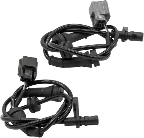 2PCS Rear Left and Right Abs Wheel Speed Sensor Compatible with Nissan Sentra 479003DA0A 479013DA0A ALS2405 ALS2552 13 14 15 16 17 18 19 2013 2014 2015 2016 2017 2018 2019 in Saudi Arabia