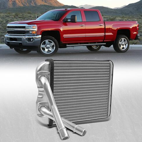 سخان HVAC مناسب لسيارة شيفروليه، جي إم سي، كاديلاك، هامر، سيلفرادو 1500/2500/3500، سييرا 1500/2500/3500، يوكون، يوكون XL 1500/2500/3500، تاهو، H2، إسكاليد OE 52473322، 89018297 in Saudi Arabia
