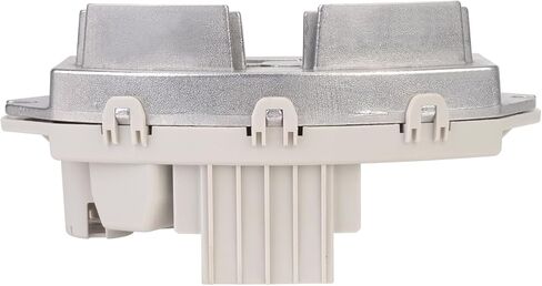 64119146765 مقاوم محرك منفاخ أمامي HVAC متوافق مع BMW 2006-2018 E70 E71 E89 E90 E91 E92 X1 X3 X5 X6 128i 135i 135is 323i 325i 325xi، يستبدل #64116927090 in Kuwait