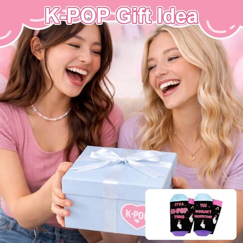 هدايا kpop للفتيات المراهقات والنساء - هدايا عيد الحب لمحبي kpop - سلع k-pop المضحكة لها - أشياء لطيفة لمحبي موسيقى البوب ​​الكورية لمحبي الموسيقى والفتيات المراهقات هدايا عيد ميلاد لأصدقاء k-pop in Kuwait