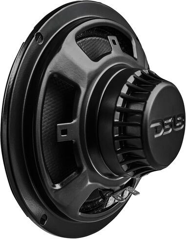 DS18 PRO-CF6.2SLN 6.5" Slim Motorcycle & Motorsports Loudspeaker with Water Resistant Carbon Fiber Cone | 2-Ohm 150W RMS - Shallow Speaker for Motorcycles in Saudi Arabia