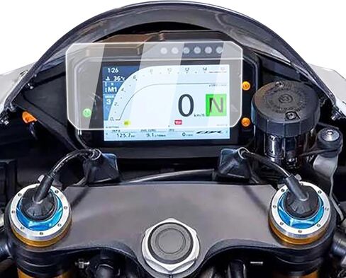 واقي شاشة لوحة القيادة لفيلم أداة استبدال لهوندا CBR1000RR Fireblade/SP 2020-2024 غطاء حماية لشاشة العرض العنقودية in Saudi Arabia