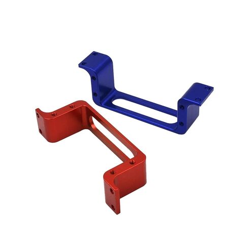 Aluminum Alloy Medium servo mounting Bracket(Silver Color) in Saudi Arabia