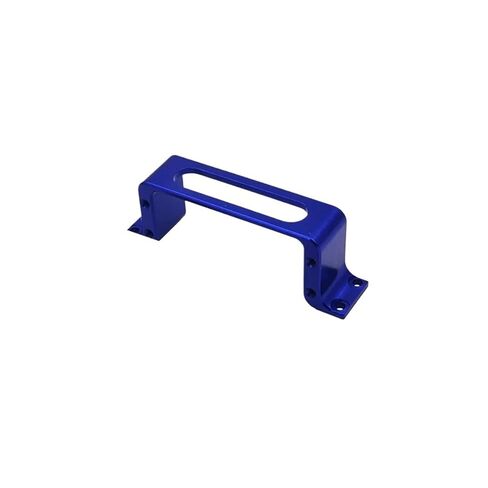 Aluminum Alloy Medium servo mounting Bracket(Silver Color) in Saudi Arabia