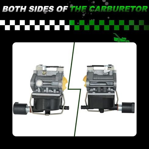 640330A Carburetor Fit for Tecumseh 640330A 640072A 640159 OHV140 OHV170 OHV175 OHV180 OV490 Lawn Mower Engines with 36356 Air Filter in Saudi Arabia