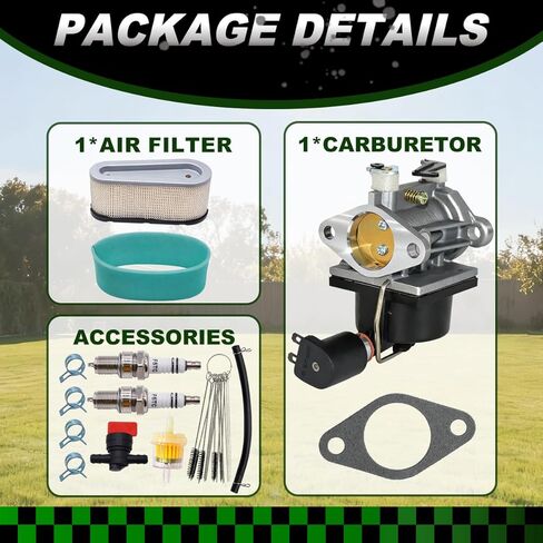 640330A Carburetor Fit for Tecumseh 640330A 640072A 640159 OHV140 OHV170 OHV175 OHV180 OV490 Lawn Mower Engines with 36356 Air Filter in Saudi Arabia