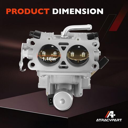 845273 Carburetor Carb Compatible with Briggs & Stratton 611477 613477 Series Lawn Mover Engine, Replaces 845032 844172 842097, with Wire Mounting Gasket Fuel Filter in Saudi Arabia