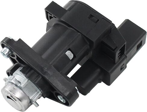 MOTOKU مفتاح تشغيل الإشعال ومجموعة أسطوانة القفل لسيارة شيفروليه ماليبو 2004-2012 لسيارة Saturn Aura 2007-2009 لسيارة Pontiac G6 2005-2010 in Kuwait