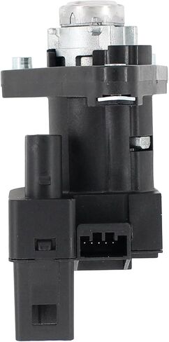 MOTOKU مفتاح تشغيل الإشعال ومجموعة أسطوانة القفل لسيارة شيفروليه ماليبو 2004-2012 لسيارة Saturn Aura 2007-2009 لسيارة Pontiac G6 2005-2010 in Kuwait