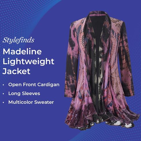 SAGEFINDS Madeline Jacket in Saudi Arabia
