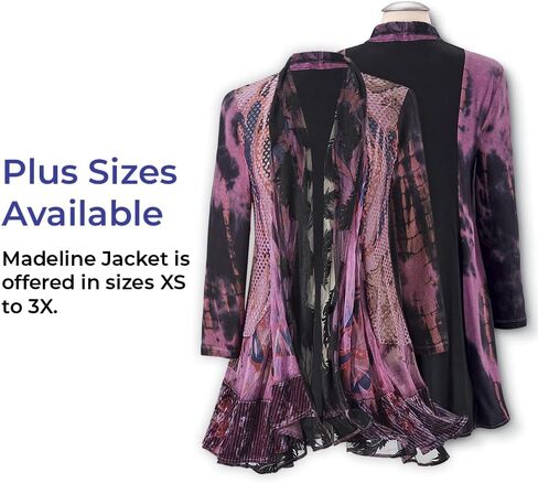 SAGEFINDS Madeline Jacket in Saudi Arabia