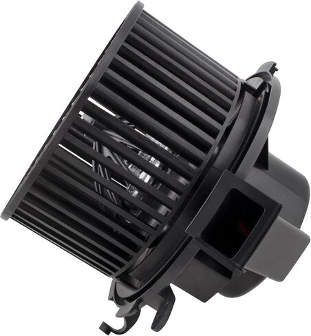 BOXI Front HVAC سخان منفاخ المحرك مع قفص مروحة يناسب Freightliner لمرسيدس بنز Sprinter 2500/3500 Sprinter 3500XD 2007-2018 / OE # 75063 68012679AA 0008356007 in Saudi Arabia