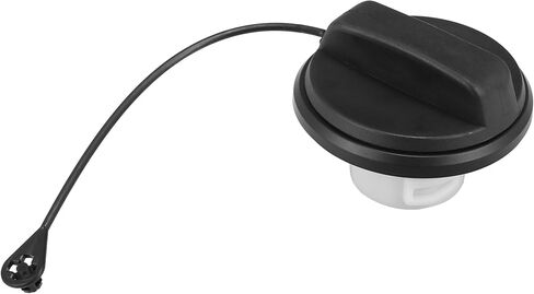 X AUTOHAUX غطاء الغاز 6G919030AD خزان الوقود البنزين غطاء تغليف ملحقات الباب لفورد فوكس MK2 2005-2012 in Saudi Arabia